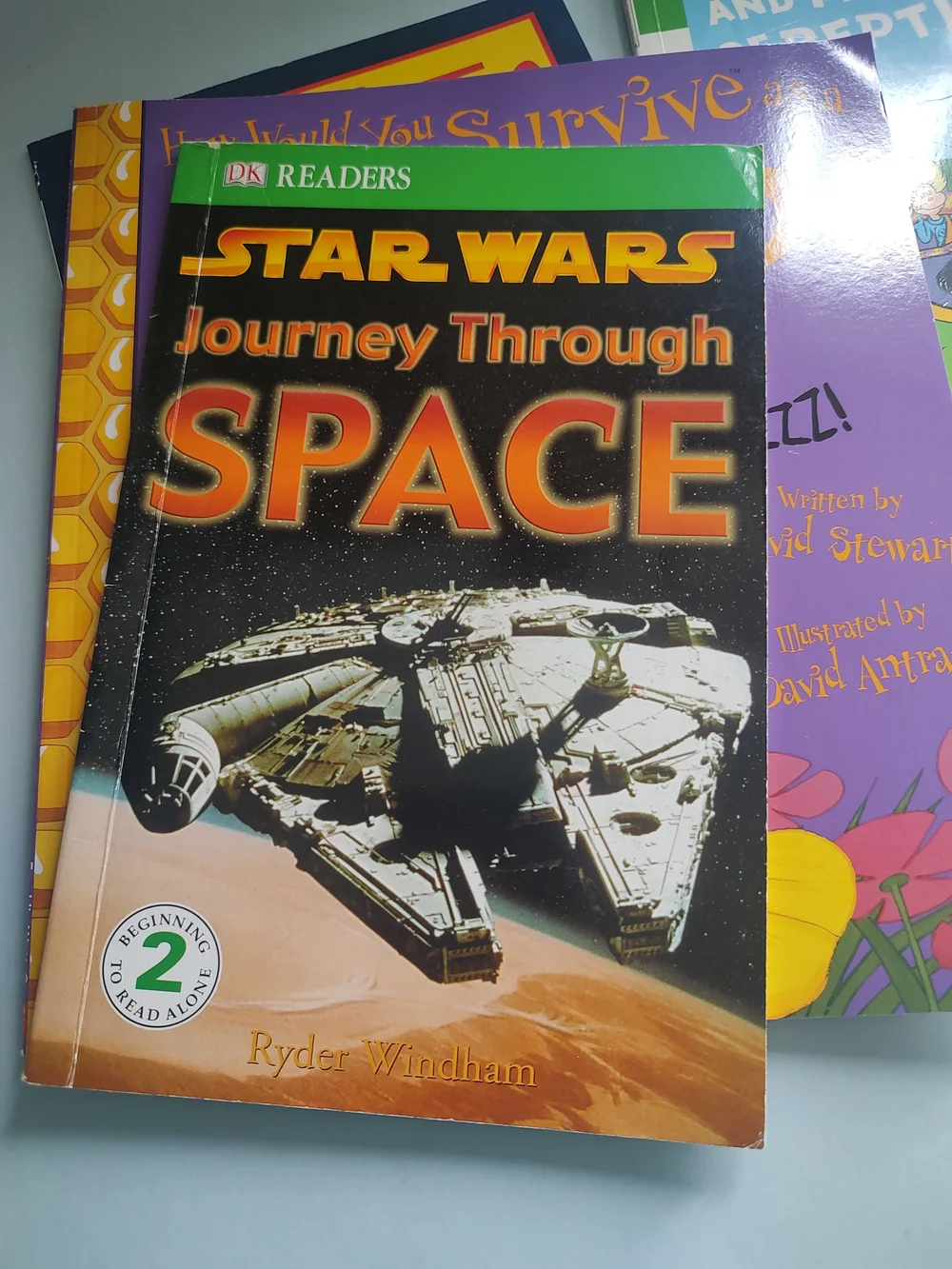 Scholastic Kids Book Pack - Bright Multicolor Picture Books